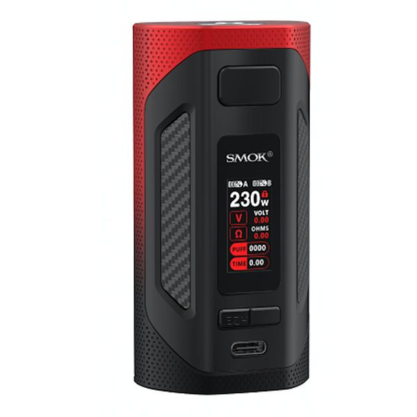 RIGEL MOD - Smok