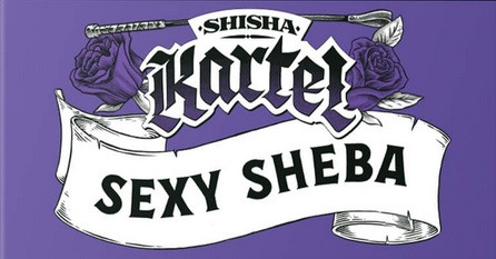 Shisha Kartel Sexy Sheba - 25g - Shisha Tabak