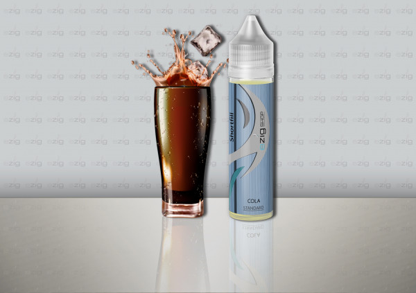 Cola Shake ´n Vape (0-6 Nikotin/ml)