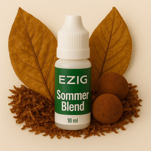 Sommer Blend 10ml - 30ml (0-18mg Nikotin/ml)