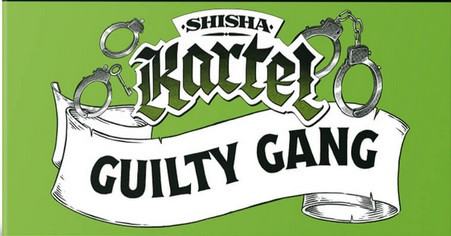 Shisha Kartel Guilty Gang - 25g - Shisha Tabak
