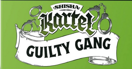 Shisha Kartel - 25g - Guilty Gang