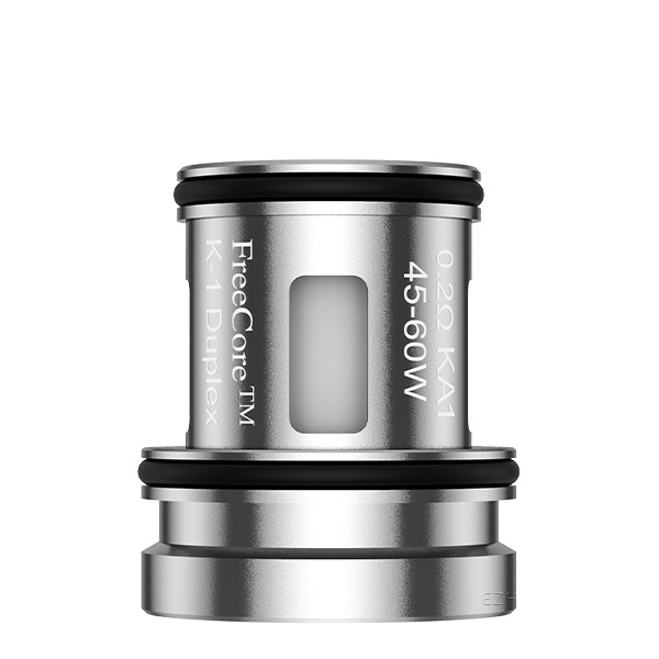 Vapefly FreeCore Coil K-1 Duplex 0,2 Ohm KA1 - Hochleistungs-Mesh-Coils für DL-Dampfen