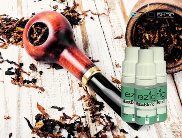 Maxx Blend Liquid 10ml - 30ml (0-18mg Nikotin/ml)