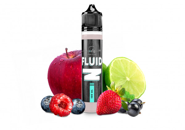 Fruitzilla Shake ´n Vape (0-6 Nikotin/ml)