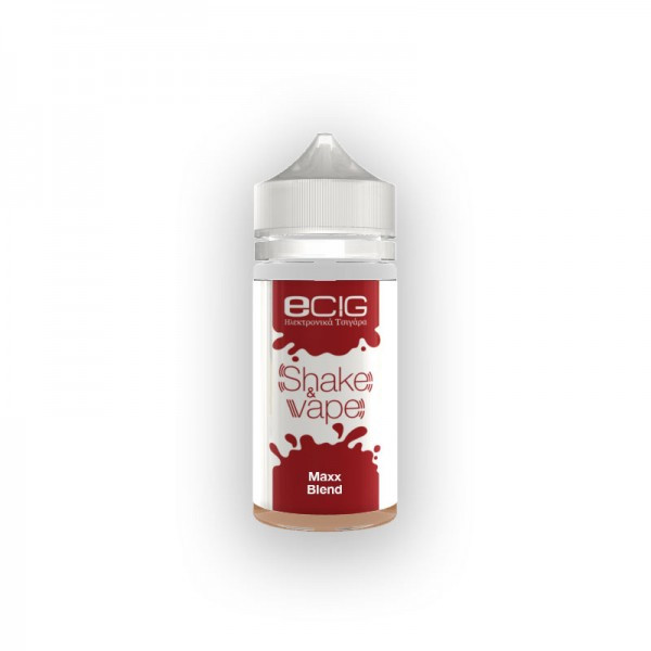 Maxx-Blend 30ml Shake & Vape - Hellas Greek Style