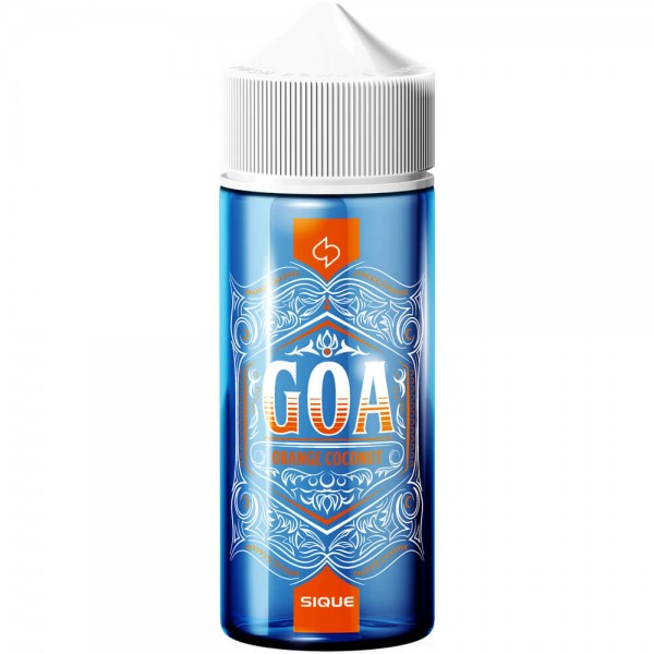 GOA - Sique Berlin - 100ml