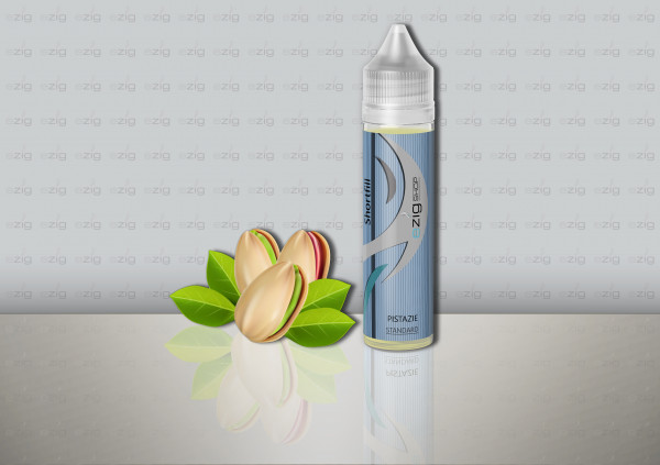 Pistazie Shake ´n Vape (0-6 Nikotin/ml)
