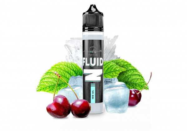 Cherry Fresh Shake ´n Vape (0-6 Nikotin/ml)