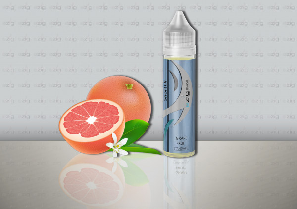 Grapefruit Shake ´n Vape (0-6 Nikotin/ml)