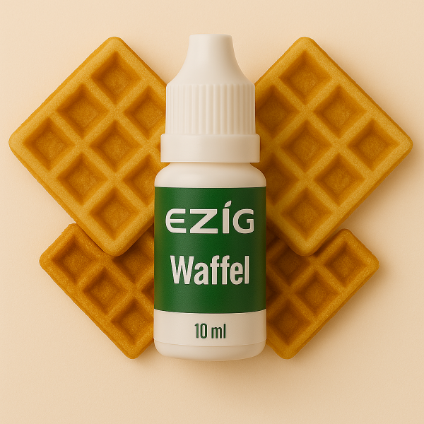 Waffel 10ml - 30ml (0-18mg Nikotin/ml)