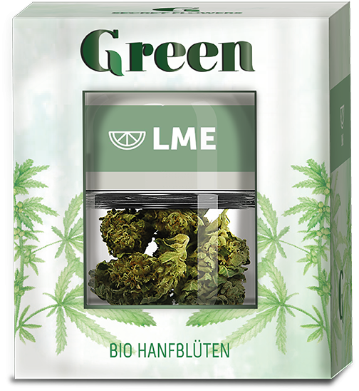 LME - LIMONENE (CBG) - Green