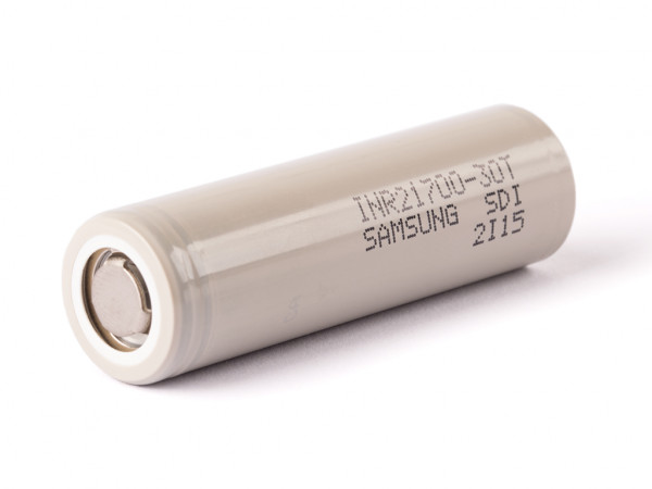 SAMSUNG 30T INR 21700 - Akku - 3000mAh 35A