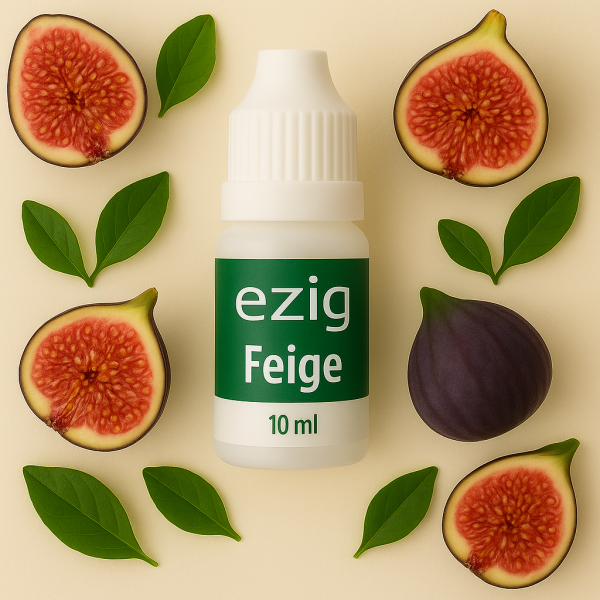 Feige Liquid 10ml - 30ml (0-18mg Nikotin/ml)