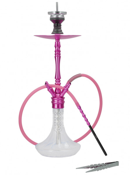 VERGENCE ALU SHISHA CUT - INVI - Pink