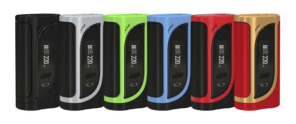 iKonn 220 Watt - MOD - Eleaf