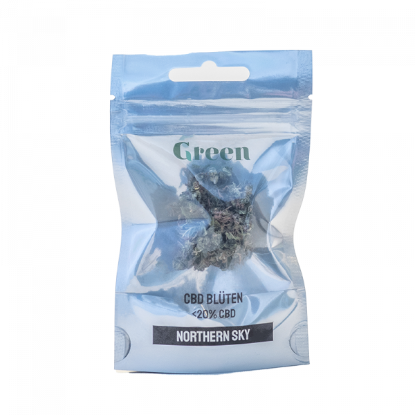 NORTHERN SKY (CBD) - Green