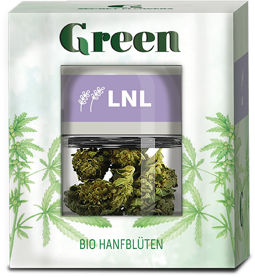 LNL - LINALOOL (CBG) - Green