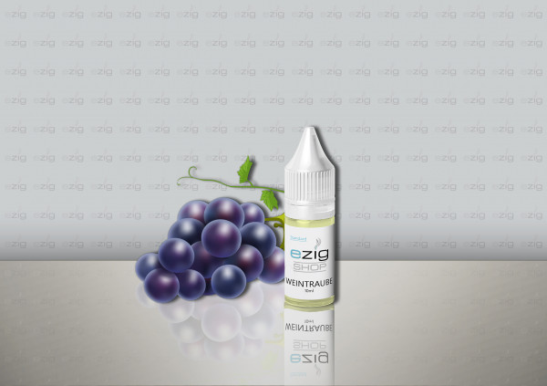 Weintraube 10ml - 30ml (0-18mg Nikotin/ml)
