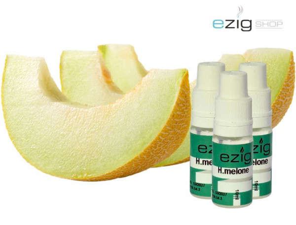 Honigmelone Liquid 10ml - 30ml (0-18mg Nikotin/ml)