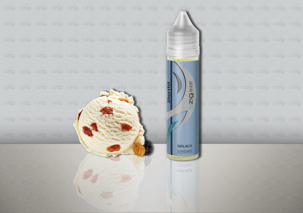 Malaga Shake ´n Vape (0-6 Nikotin/ml)