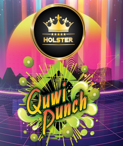 Holster Tabak Quwi Punch - 25g - Shisha Tabak
