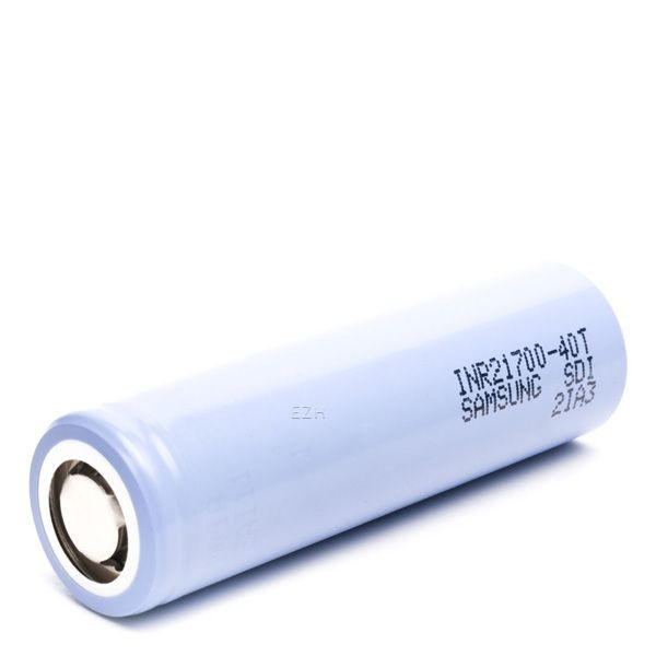 SAMSUNG 40T INR 21700 - Akku - 4000mAh 35A