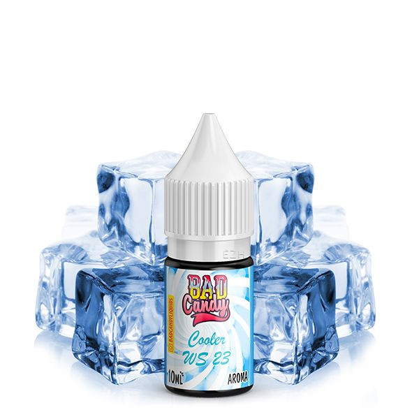 COOLER WS23 (cooling Additive) - Bad Candy - 10ml Aroma