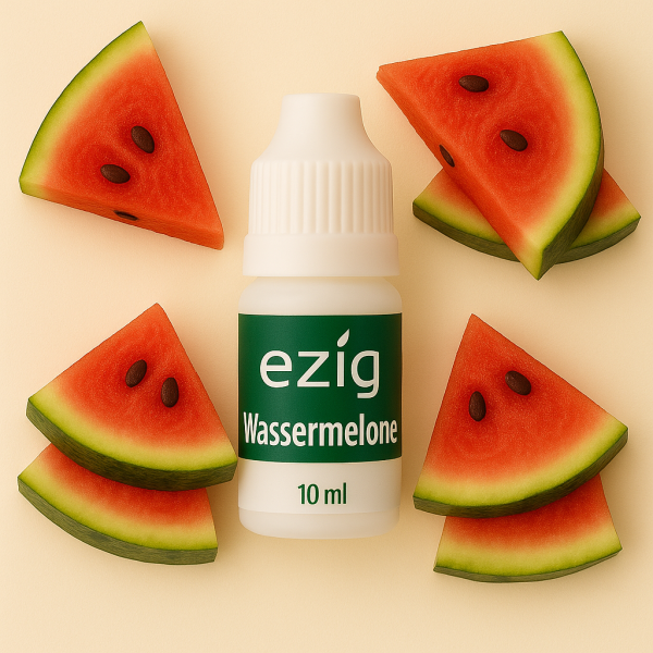 Wassermelone 10ml - 30ml (0-18mg Nikotin/ml)