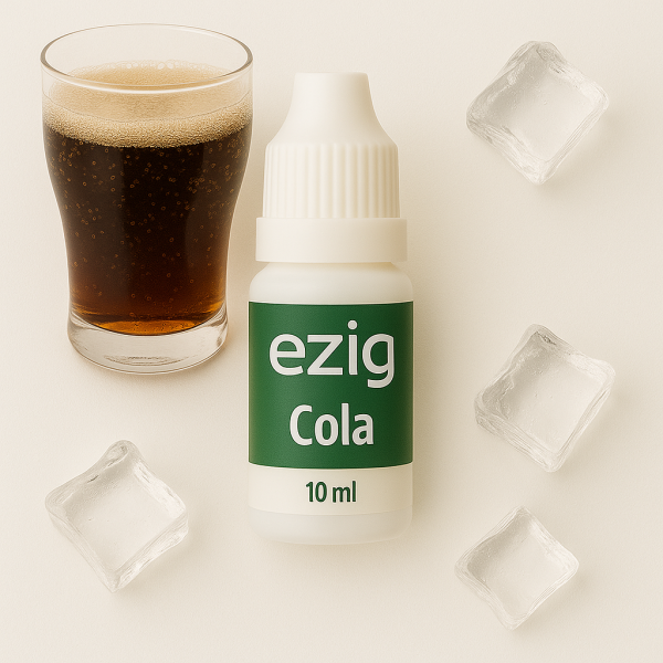 Cola Liquid 10ml - 30ml (0-18mg Nikotin/ml)