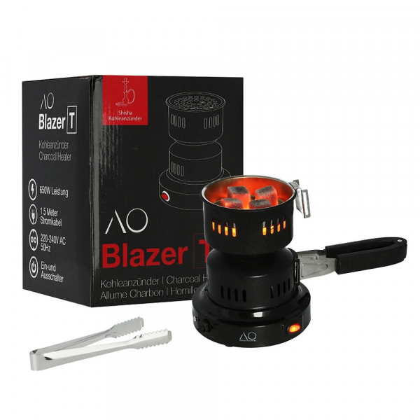 AO - BLAZER-T KOHLEANZÜNDER - 650W