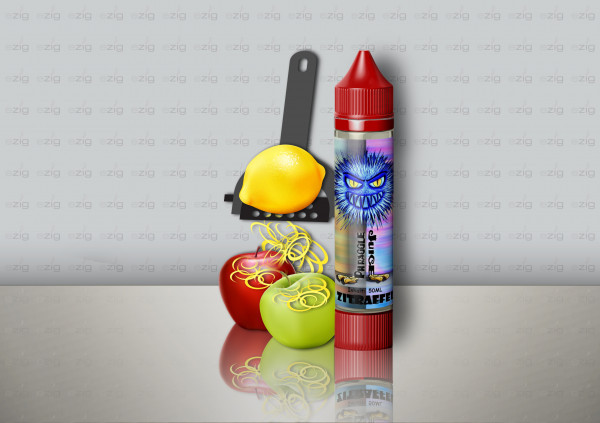 ZITRAFFEL AROMA - Phraggles - Ezig GmbH - 12ml