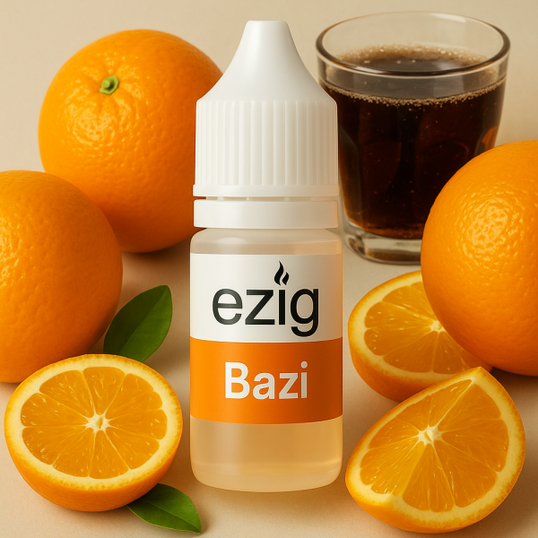 Bazi Liquid 10ml - 30ml (0-18mg Nikotin/ml)